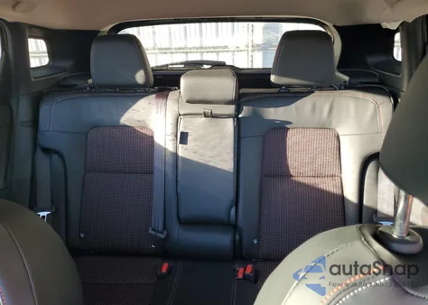 2025 Nissan Kicks Sr из США, поврежденный, VIN 3N8AP6DB3SL320163